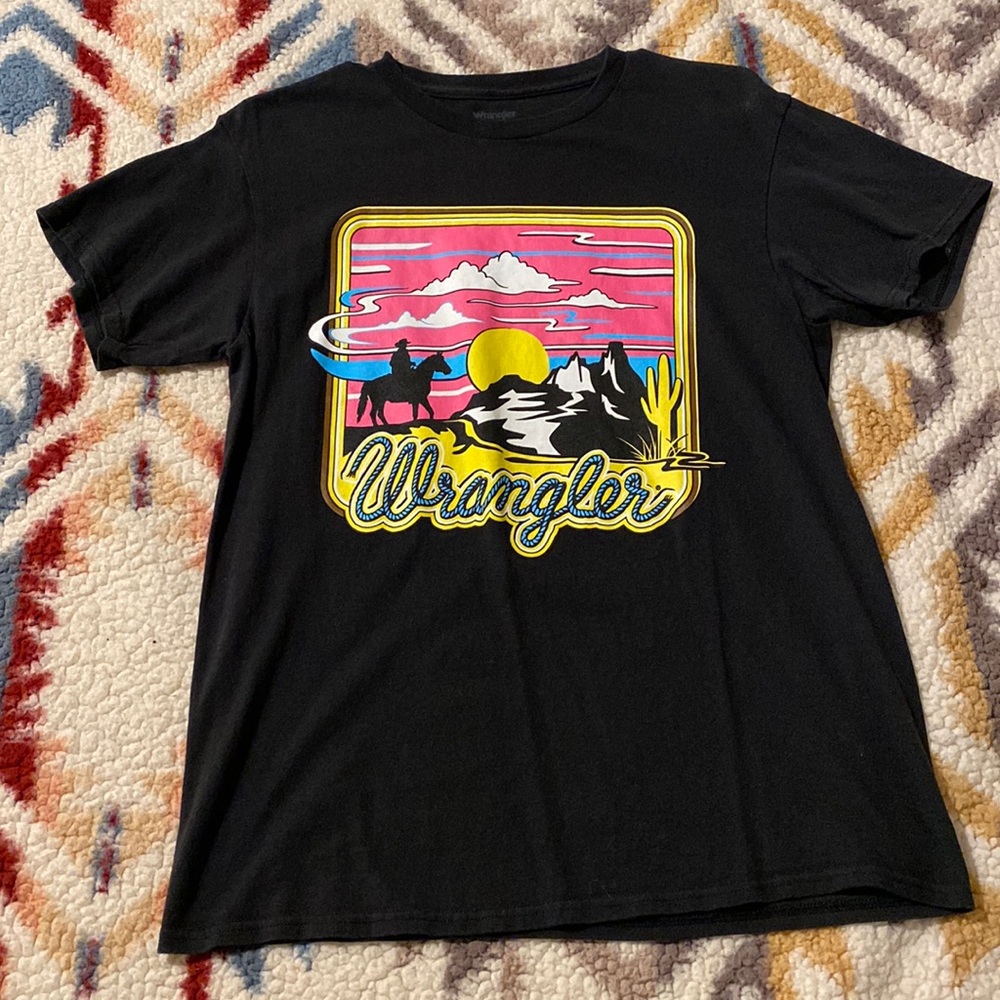 Wrangler Tee